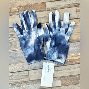 NWT Old Navy Go Dry Lightweight gloves women size large/XL